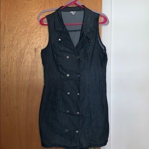G by Guess Jean Dress